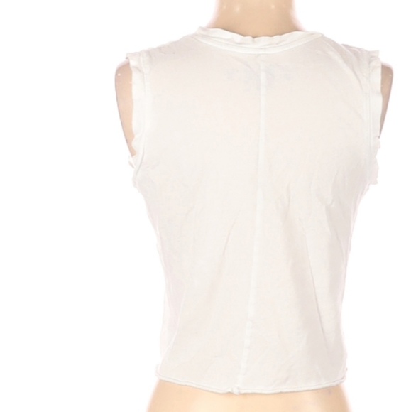 Retro Crop top Graphic T - Picture 4 of 4